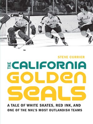 cover image of The California Golden Seals